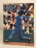 Collector  1991 Beckett Baseball card Monthly Magazine #71