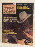 Collector Vintage 1977 Oldtimers Wild West Special Agent To the President Magazine