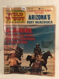 Collector Vintage 1978 Oldtimers Wild West Arizona's Fort Huachuca Magazine