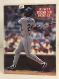 Collector  1991 Beckett Baseball card Monthly Magazine #72