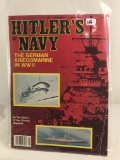 Collector Vintage 1985 Hitler's Navy The german Kriegsmarine IN WWII Magazine