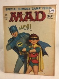 Collector Vintage 1966 IND. MAD Special Summer Camp Issue Magazine No.105