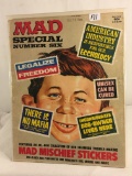 Collector Vintage MAD Special Number Six Legalize Freedom Magazine