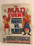 Collector Vintage 1989 The Mad Event Parents VS Kids Magazine