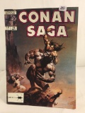 Collector A Marvel Magazine Conan Saga Magazine NO.13
