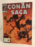 Collector A Marvel Magazine Conan Saga Magazine NO.14