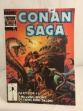 Collector A Marvel Magazine Conan Saga Magazine No.39