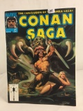 Collector A Marvel Magazine Conan Saga Magazine No.41