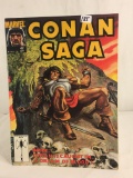 Collector A Marvel Magazine Conan Saga Magazine No.42