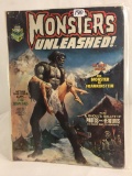 Collector Vintage Marvel Group Curtis Monsters Unleashed Magazine