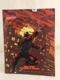 Collector Mega Marvel Magazine 1995 Scarlet Spider- Changing Of The Guard Magazine