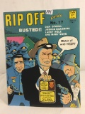 Collector RIP Off Comix No.17 Busted