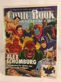 Collector Magazine Comic Book Marketplace Alex Schomburg Magazine