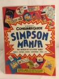 Collector Magazine The Simpsons Workout ConsumerGuide Mania Magazine