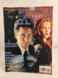 Collector Official Collector's Edition #1 The X Files Magazine