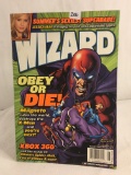 Collector Wizard Summer's Sexiest Superbabe Obey Or Die Magazine