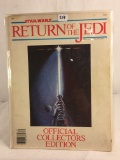 Collector Star Wars Return of The Jedi Official Collectors Edition Magazine
