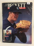 Collector  1993 Beckett Baseball card Monthly Magazine #99