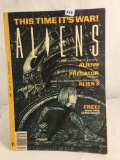 Collector This Time It's War Aliens Magazine