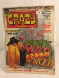 Collector Vintage Marvel Magazine Crazy Magazine Mad Sick Mpoon Cracked Magazine