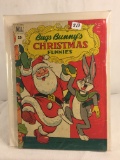 Collector Dell Vintage Bug Bunny Christmas Funnies Comic Book Magazine