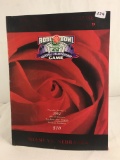 Collector The 88th Rose Bowl Game National Championship Magazine