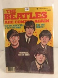 Collector Vintage The Beatles Are Coming Again Magazine