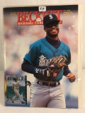 Collector  1995 Beckett Baseball card Monthly Magazine #124