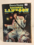 Collector Vintage1976 Magazine  Down Home National Lampoon