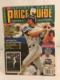 Collector Sports Cards Price Guide Monthly Magazine