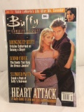 Collector Buffy The Vampire Slayer Heart Attck Magazine