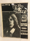 Collector Ugly Things Phil May NO.IV Spring