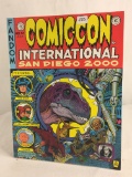 Collector Fandom Comiccon International San Diego 2000 Magazine No.31