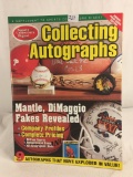 Collector Sports Collector;s Collecting Autographes Magazine