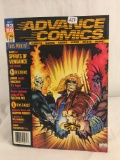 Collector Advance Comics No.58 Magazine /Book