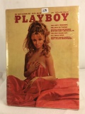 Collector Vintage 1970 Entertainment For Men Playboy Magazine