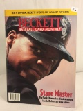 Collector  1996 Beckett Baseball card Monthly Magazine #134