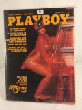Collector Vintage 1976 Entertainment For Men Playboy Magazine