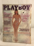 Collector Vintage 1979 Entertainment For Men Playboy Magazine Playmate Of Year