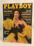 Collector 1993 Entertainment For Men Playboy Magazine  Mimi Rogers