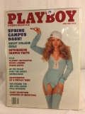 Collector 1993 Entertainment For Men Playboy Magazine