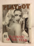 Collector 1993 Entertainment For Men Playboy Magazine Playmate Of The Year
