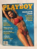 Collector 1993 Entertainment For Men Playboy Magazine Charlotte Lewis