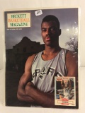 Collector  1990 Beckett Basketball Card  Magazine Issue #5