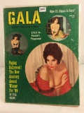Collector Vintage GALA America's Greatest Array Of Glamor Magazine
