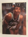 Collector  1991 Beckett Basketball Card  Magazine Issue #16