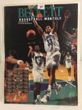 Collector  1993 Beckett Basketball Card  Magazine Issue #36