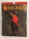 Collector  Beckett Tribute Michael Jordan Basketball   Magazine Issue #3