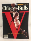 Collector Beckett Tribute Chicago Bulls Championship Commemorative Issue