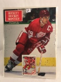 Collector Beckett 1990 NHL Hockey Magazine Issue #3